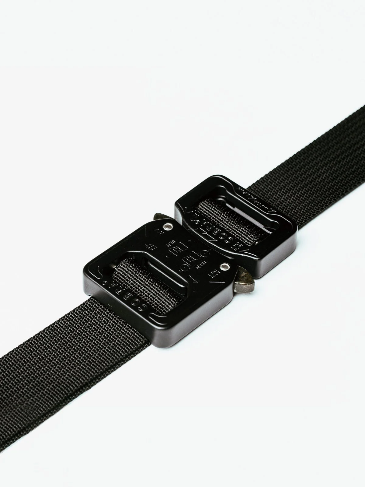 Cobra® Buckle Set : HT500 & Black Camo Rhake - Image 2