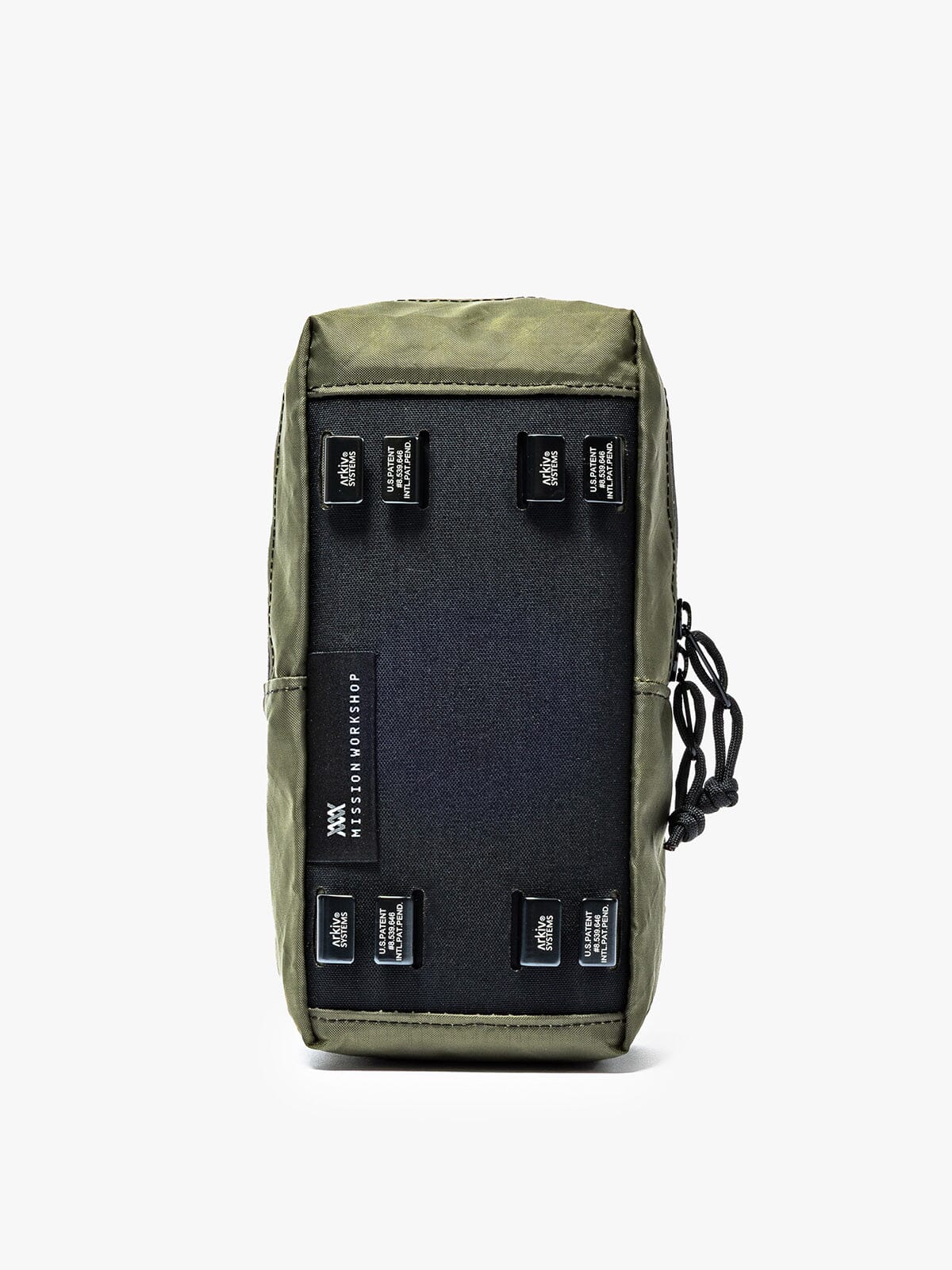 Control EPX Wide Zip Pouch - Image 7