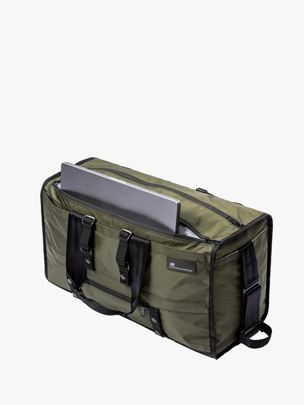 Mass Transit : Duffle - Image 5