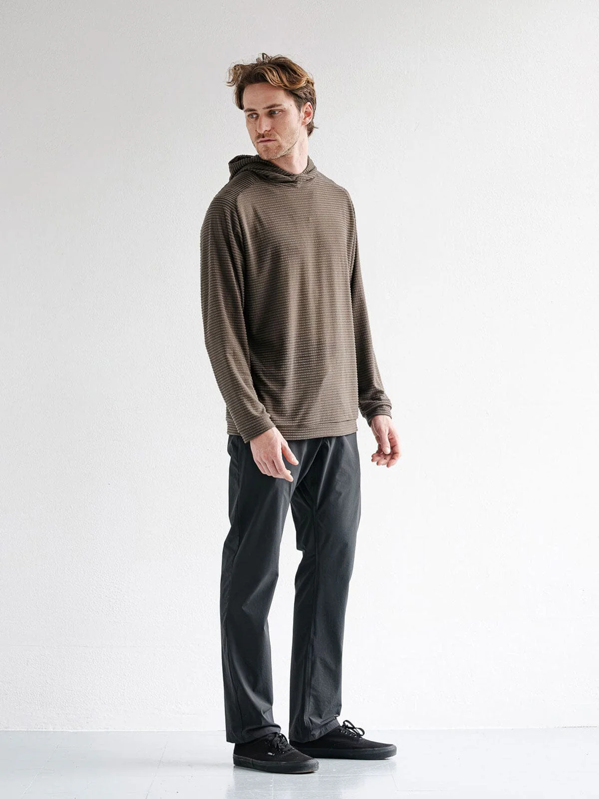 Mission Hoodie : Grid