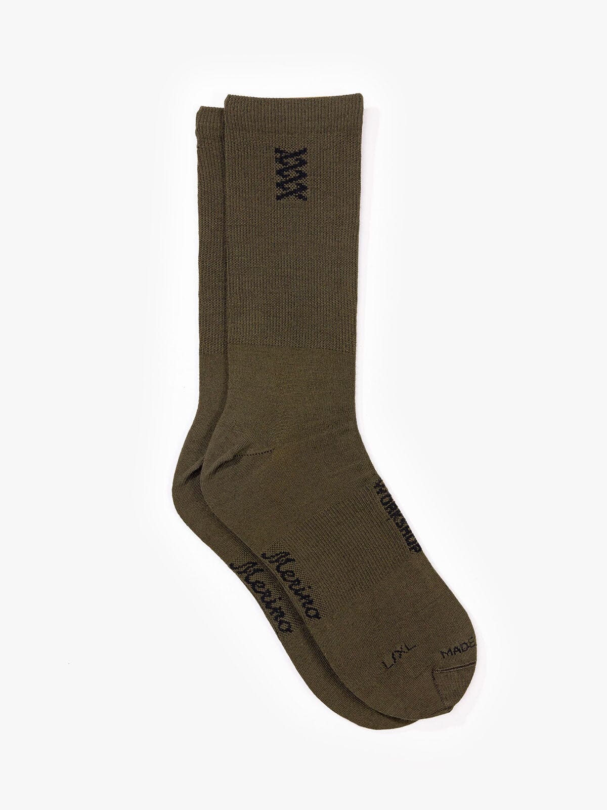 Mission Pro Merino Socks - Image 3