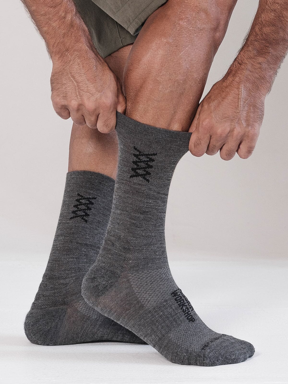 Mission Pro Merino Socks - Image 4