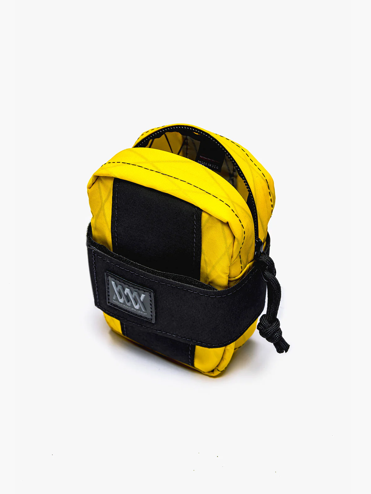 Mission Saddle Bag - Image 12
