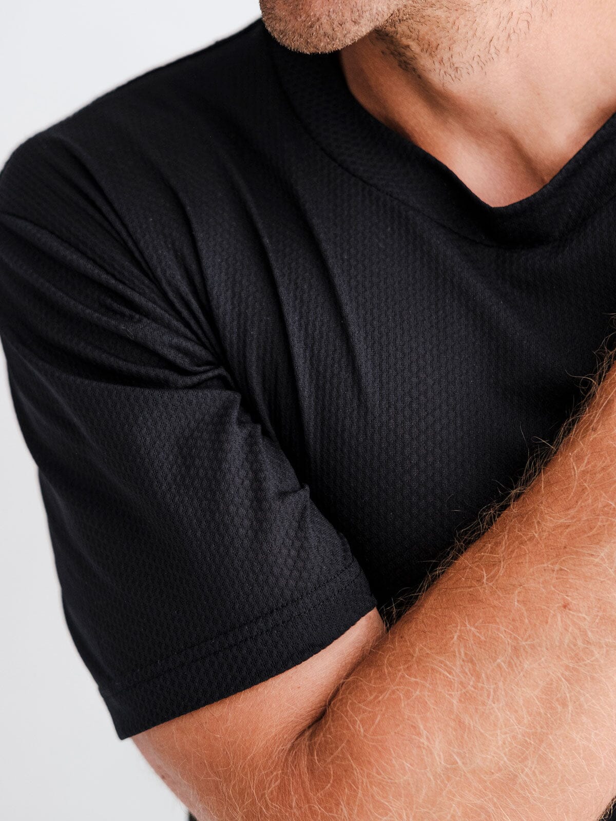 Mission Tee : Quick Dry - Image 3