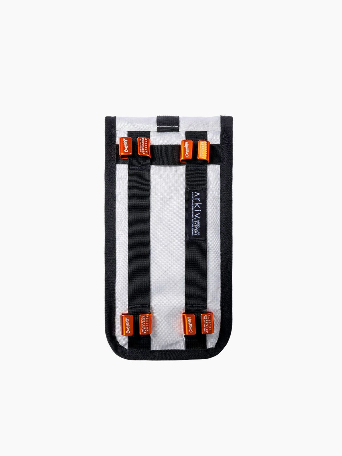 Mission Workshop X Carryology Side Roll - Image 3
