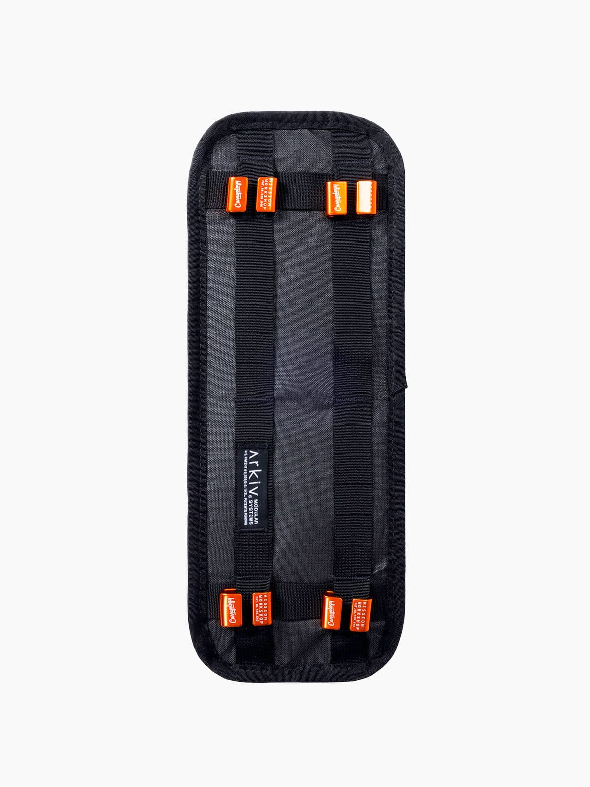 Mission Workshop X Carryology Side Zip - Image 2