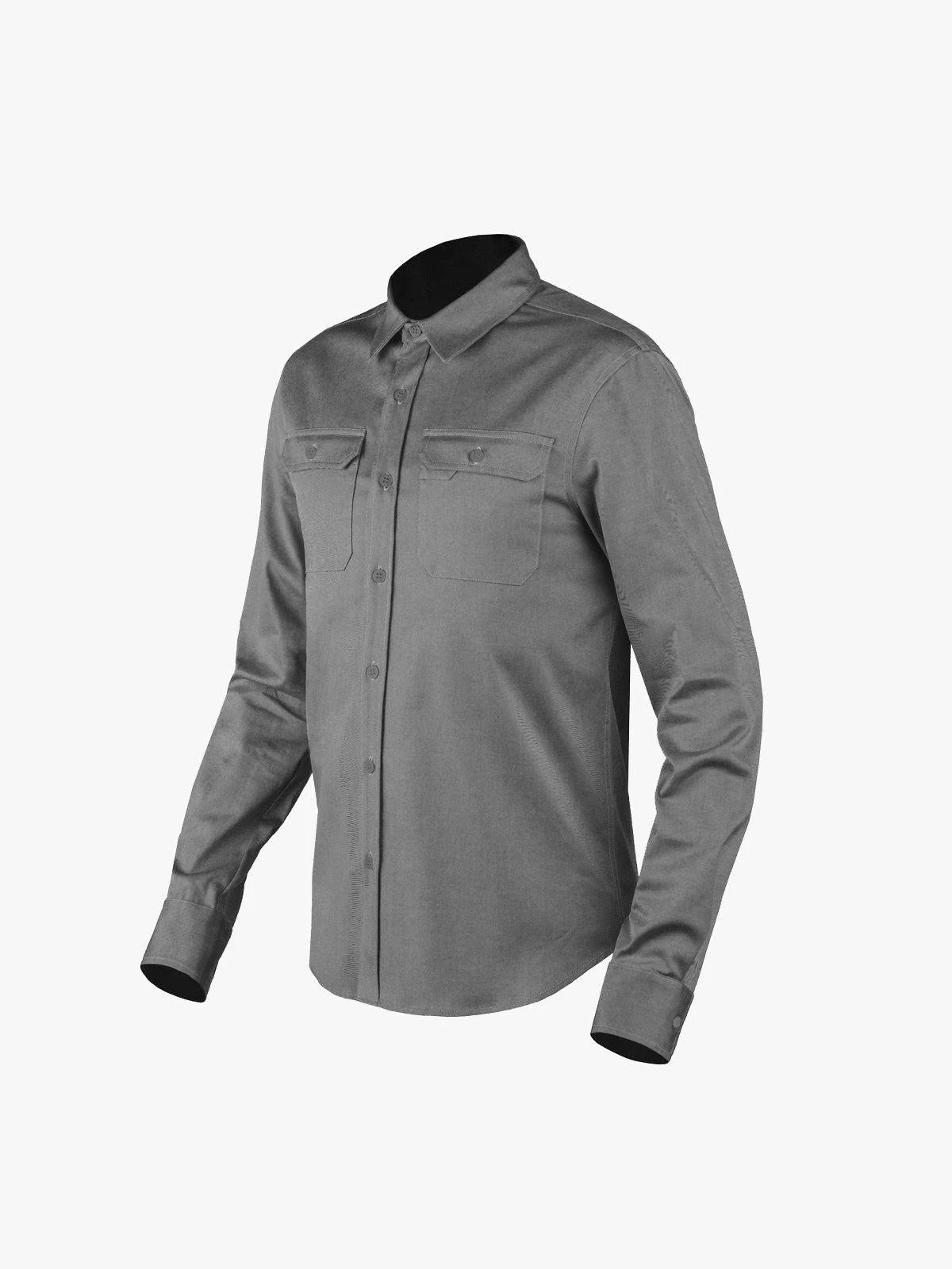 Sansom : Button Up - Image 2