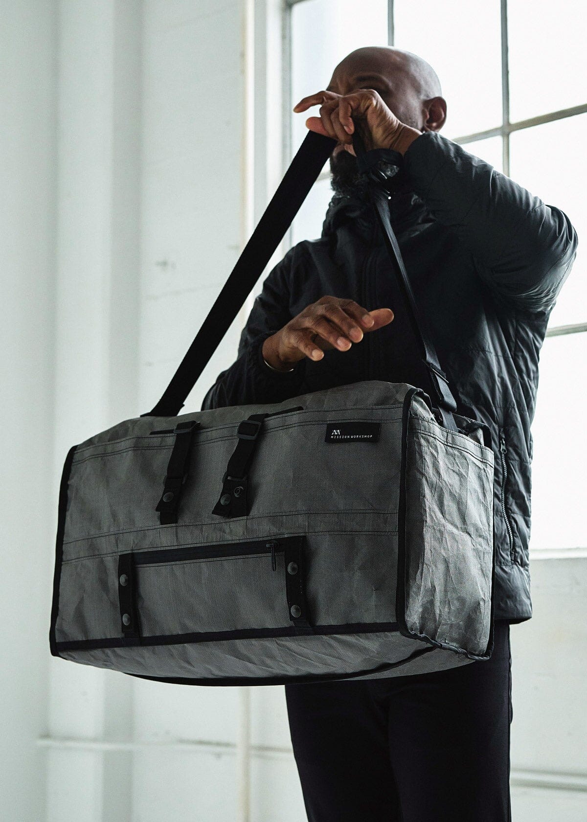 Mass Transit Ultra : Duffle - Image 5