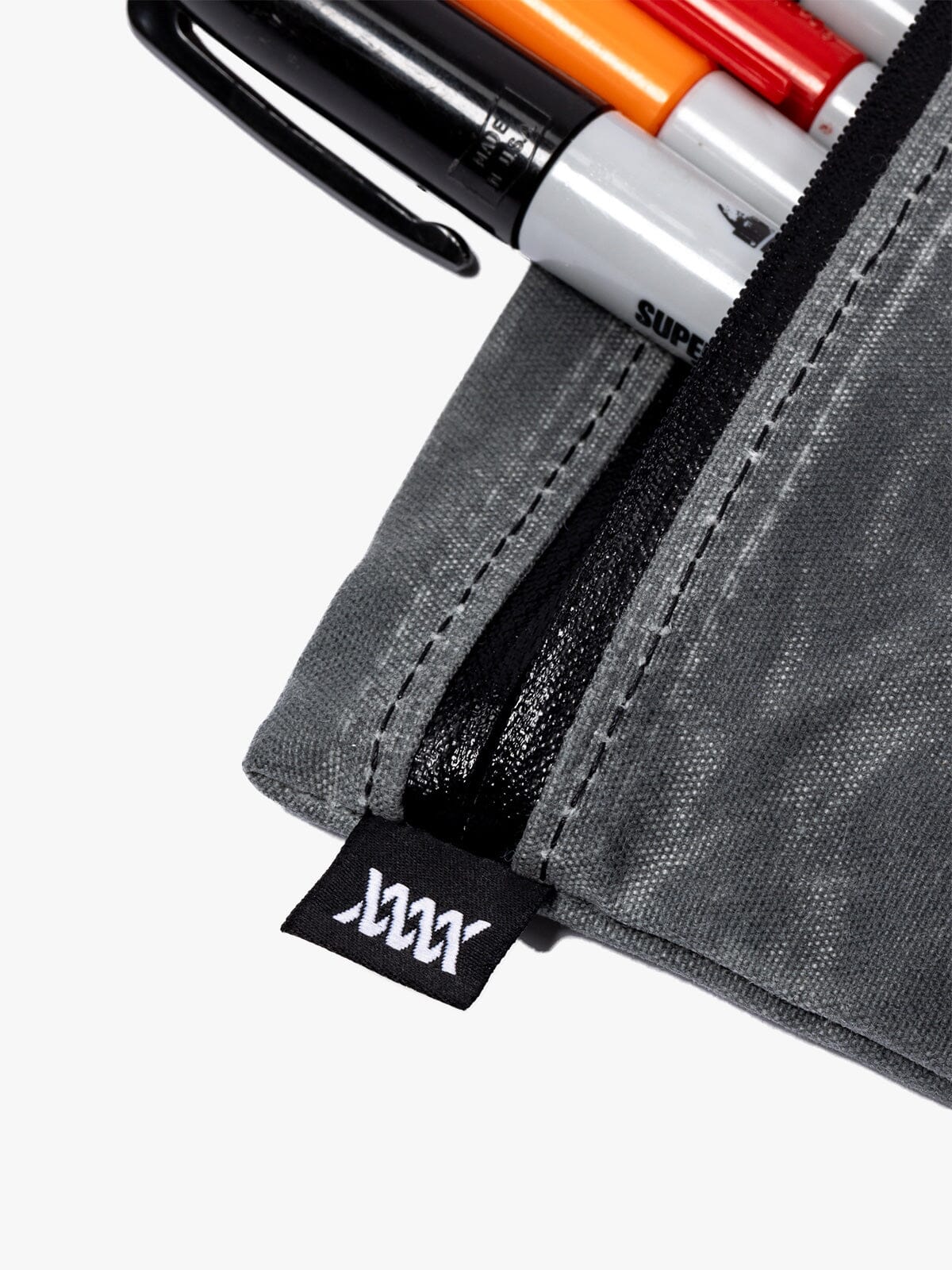 Waxed Canvas Wallet & Utility Pouch - Image 14