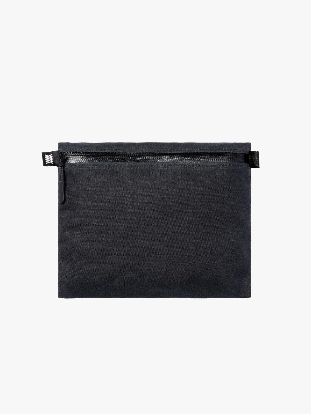 Waxed Canvas Wallet & Utility Pouch - Image 4