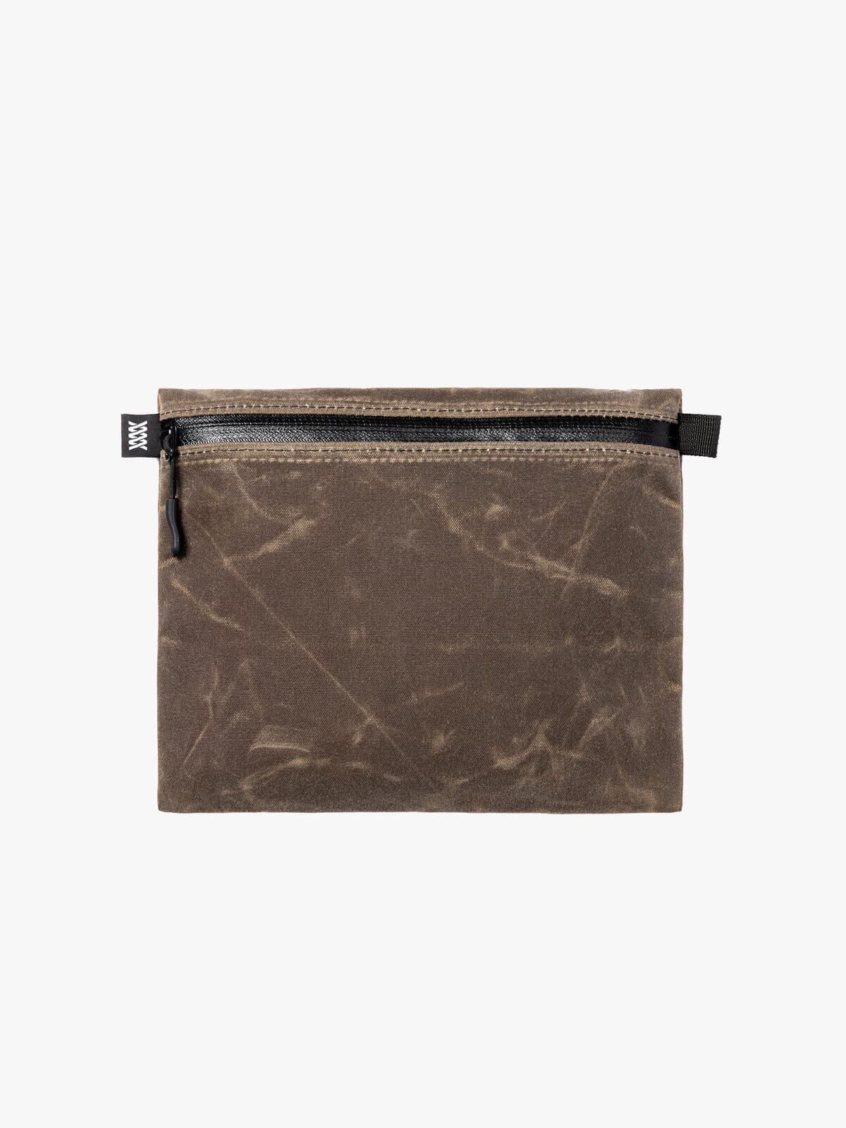 Waxed Canvas Wallet & Utility Pouch - Image 5